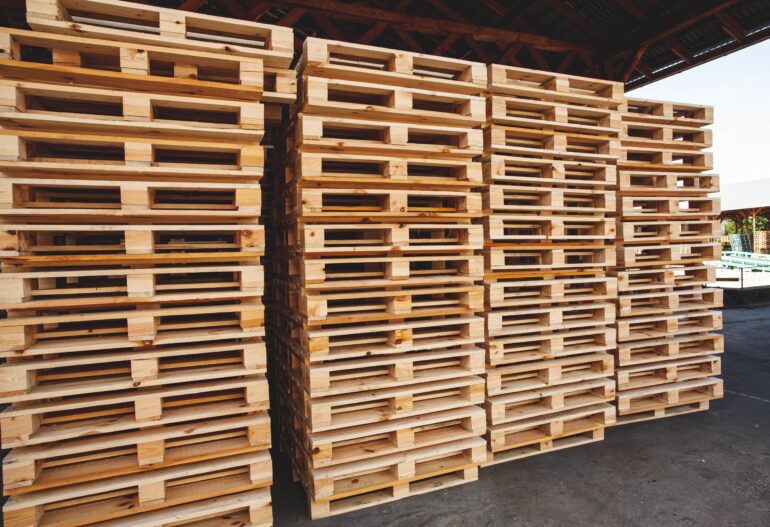 Pallet Suppliers In Nigeria