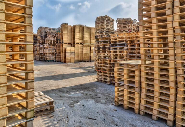 Pallet Suppliers In Nigeria