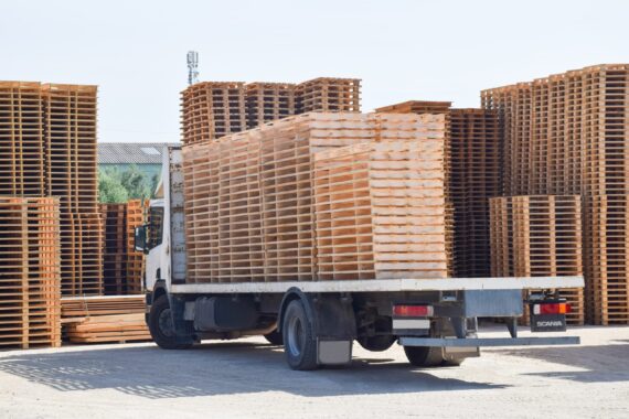 Pallet Suppliers In Nigeria