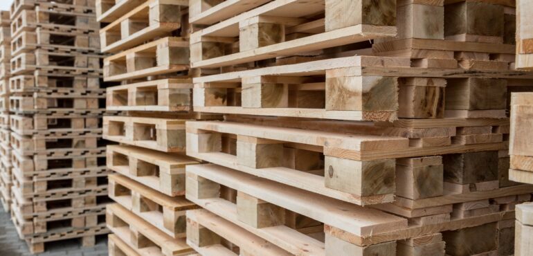 Pallet Suppliers In Nigeria