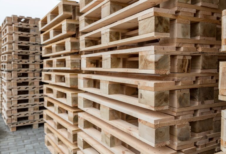 Pallet Suppliers In Nigeria