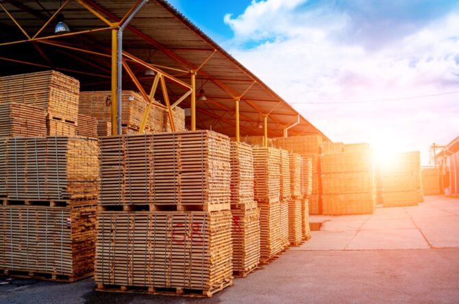 Pallet Suppliers In Nigeria