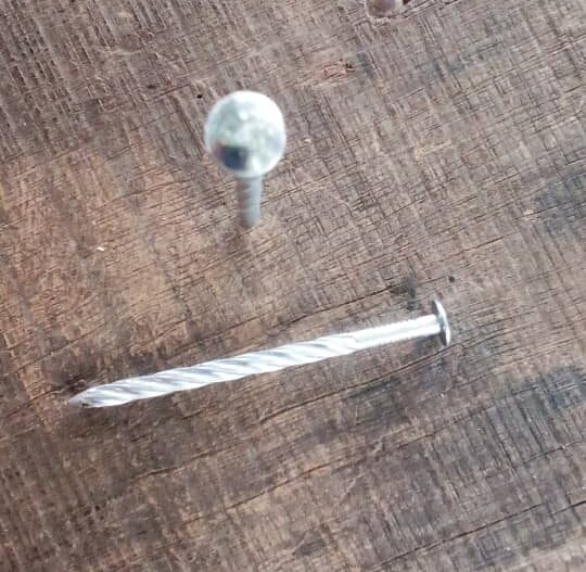 Ochecity Screw and spiral nail supply In Nigeria